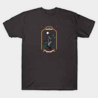 Mugwort Under Moon T-Shirt